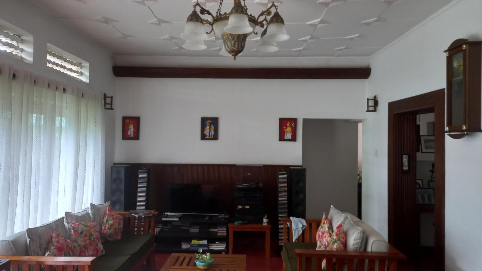 فندق Mahaweli Shades كاندي المظهر الخارجي الصورة