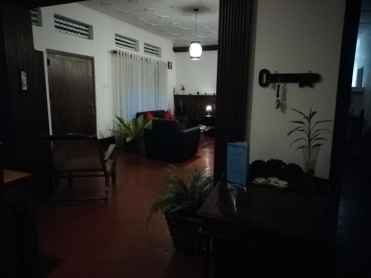فندق Mahaweli Shades كاندي المظهر الخارجي الصورة