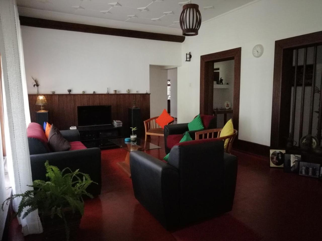 فندق Mahaweli Shades كاندي المظهر الخارجي الصورة