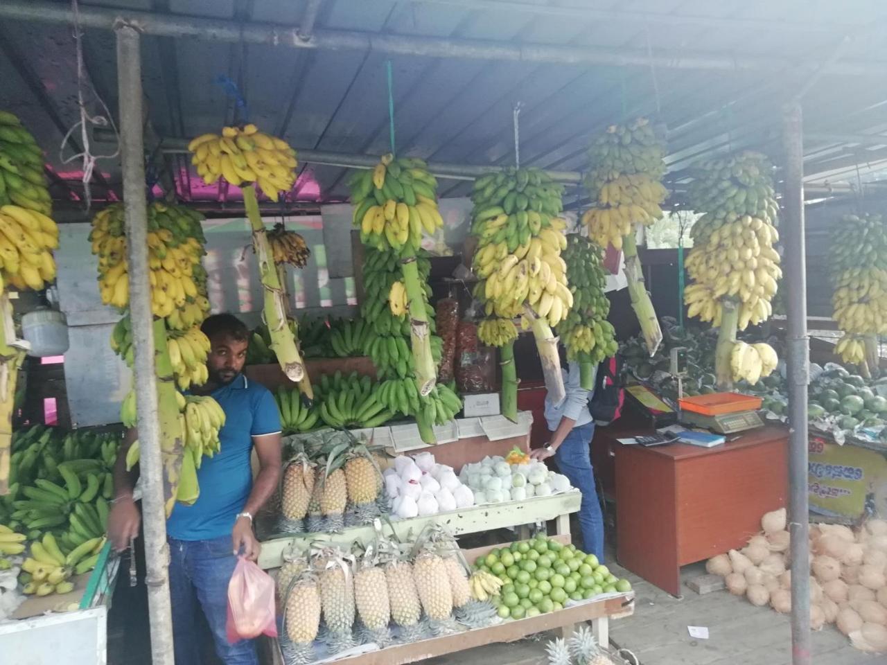 فندق Mahaweli Shades كاندي المظهر الخارجي الصورة