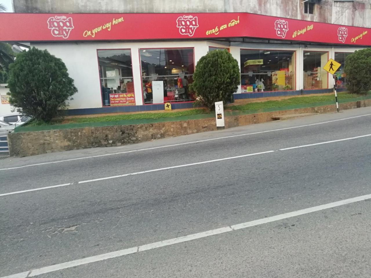 فندق Mahaweli Shades كاندي المظهر الخارجي الصورة