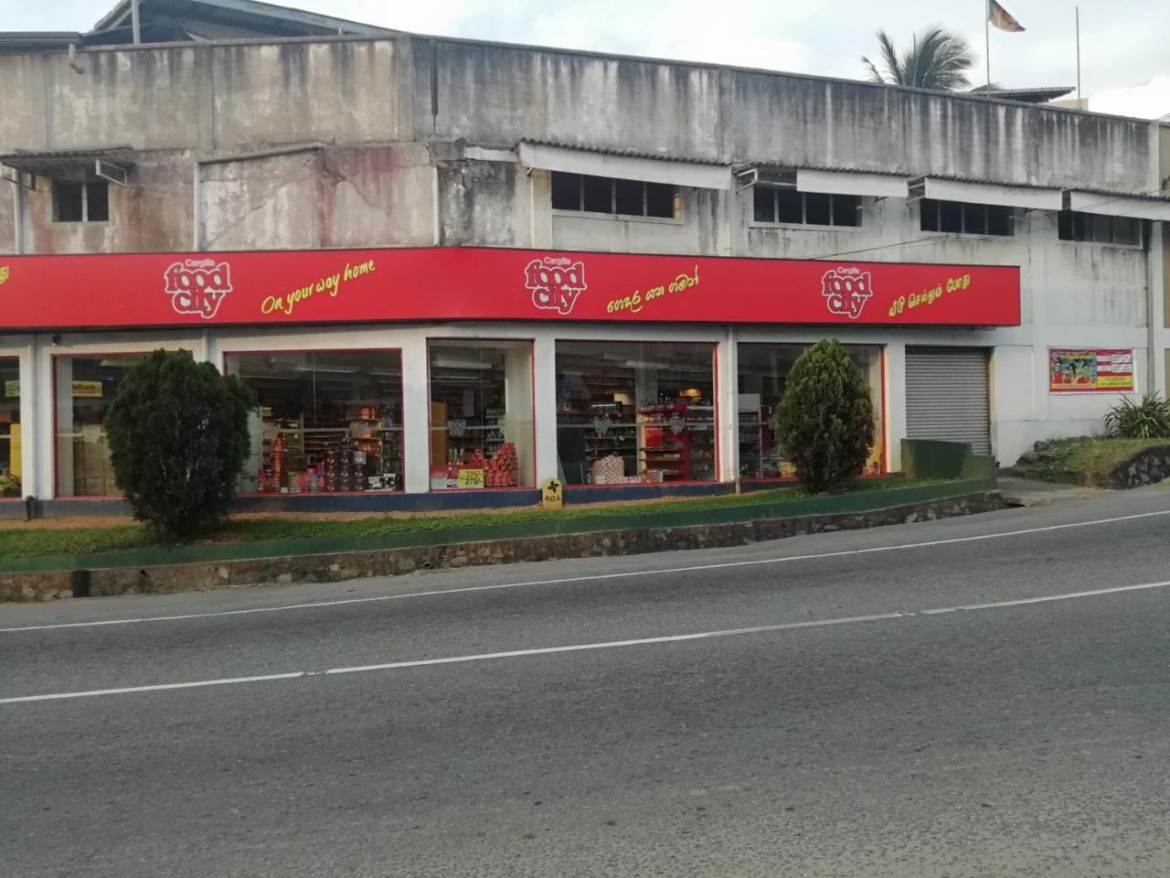 فندق Mahaweli Shades كاندي المظهر الخارجي الصورة