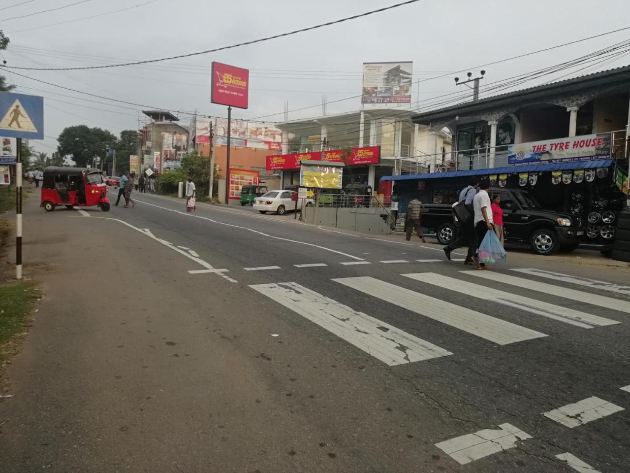 فندق Mahaweli Shades كاندي المظهر الخارجي الصورة